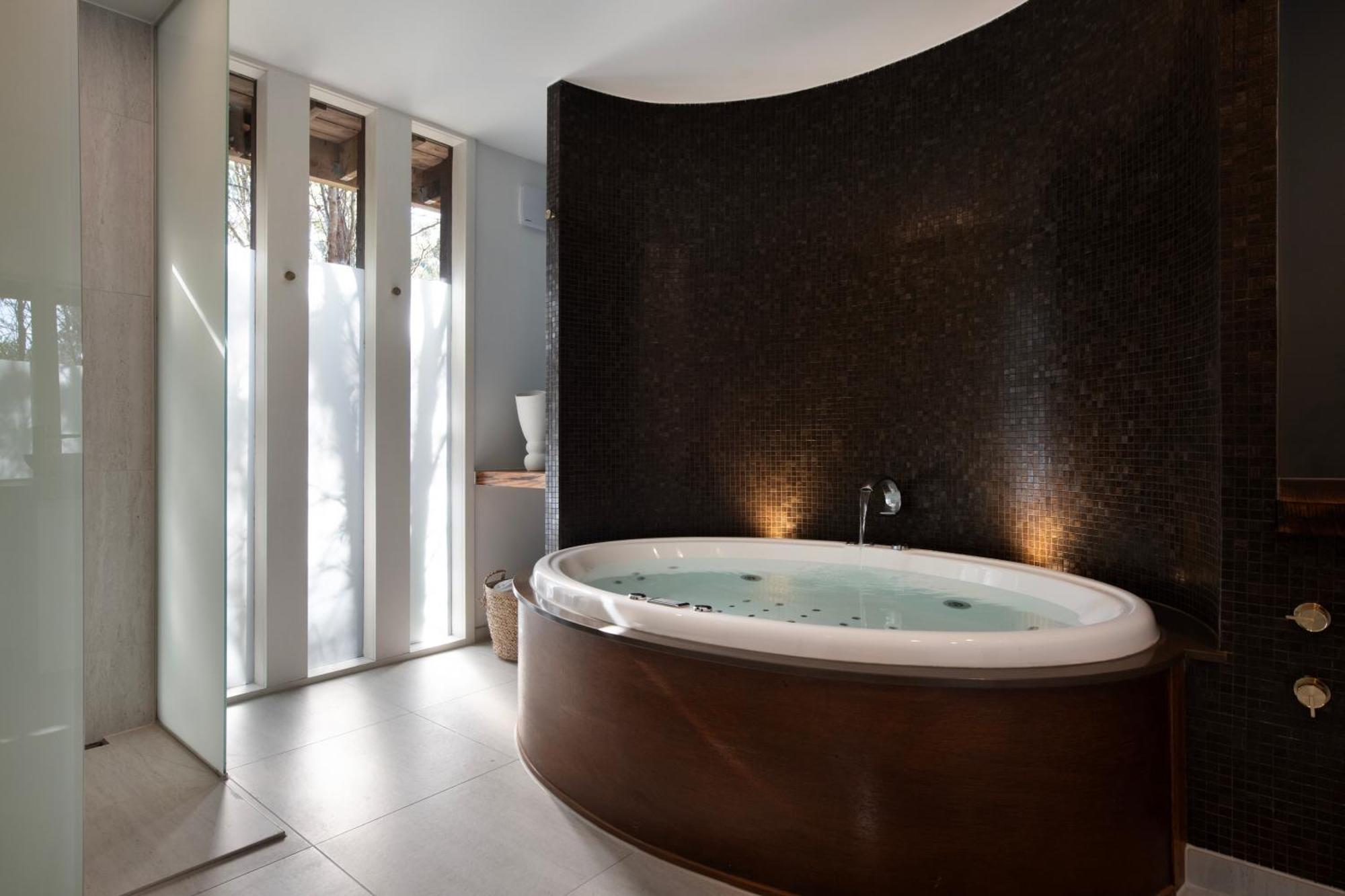 Hepburn Spa Pavilions 햅번스프링스 외부 사진